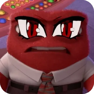 🔥 emoji НАГИЕВ ОРИГИНАЛ Telegram sticker 12 of 17