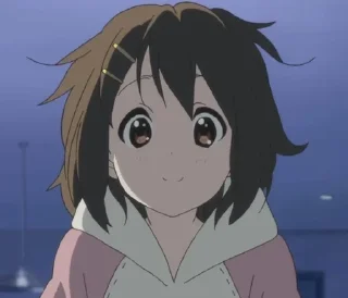 ☺️ emoji k-on👯‍♂️ Telegram sticker 13 of 33