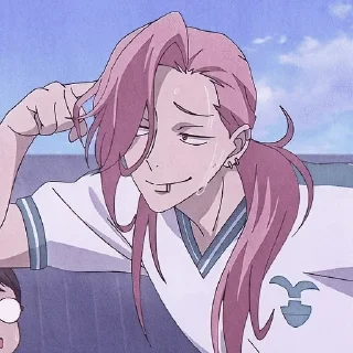 🍒 emoji 𝙆𝙖𝙤𝙧𝙪 𝙎𝙖𝙠𝙪𝙧𝙖𝙮𝙖𝙨𝙝𝙞𝙠𝙞➪ @NmBrwni Telegram sticker 16 of 45