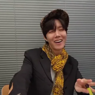 🦇 emoji hoseok : @heslu Telegram sticker 5 of 30