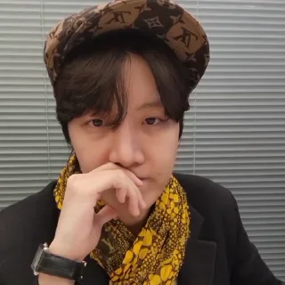 🦇 emoji hoseok : @heslu Telegram sticker 12 of 30
