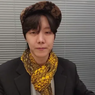 🦇 emoji hoseok : @heslu Telegram sticker 11 of 30