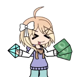 🤑 emoji Berrybe13 Telegram sticker 12 of 75