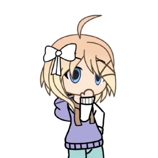 😨 emoji Berrybe13 Telegram sticker 14 of 75