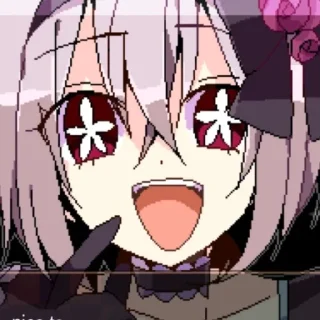 😜 emoji вичхарт by заморыш😳@bisqwett Telegram sticker 14 of 113