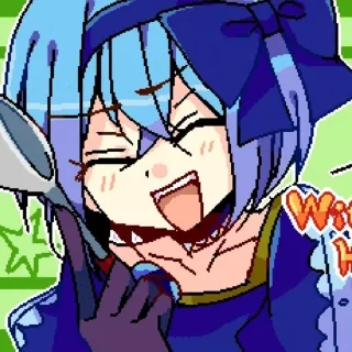 😁 emoji вичхарт by заморыш😳@bisqwett Telegram sticker 13 of 113