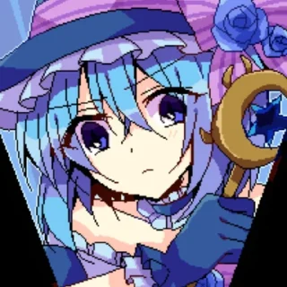 😠 emoji вичхарт by заморыш😳@bisqwett Telegram sticker 9 of 113