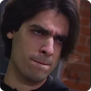 🌟 emoji олег шепс Telegram sticker 8 of 21