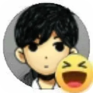 Sticker from Omori by @AbbiStik
