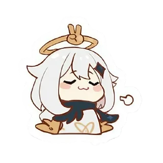 🌟 emoji Genshin Beta 1 Telegram sticker 7 of 59