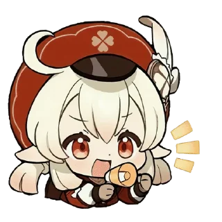 🌟 emoji Genshin Beta 1 Telegram sticker 17 of 59