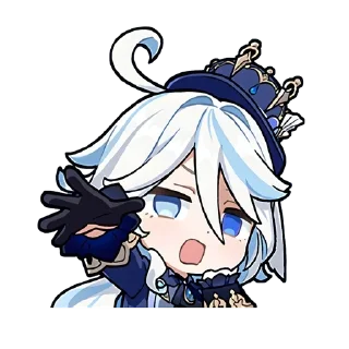 🌟 emoji Genshin Beta 1 Telegram sticker 12 of 59
