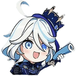 🌟 emoji Genshin Beta 1 Telegram sticker 24 of 59