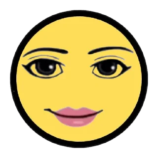🙂 emoji Epic Face Telegram sticker 6 of 42