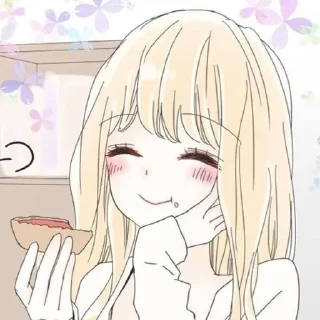 Sticker from <3