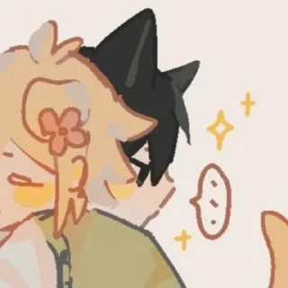 Sticker from SunFlower ehe @MuchikikeTsune