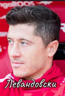 Sticker from Футбол