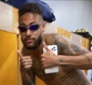 😎 emoji футбол Telegram sticker 6 of 23