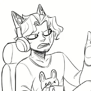 🌟 emoji °°•~Ну Гандам Танака•~°° Telegram sticker 20 of 94