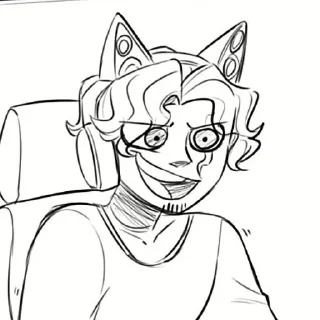 🌟 emoji °°•~Ну Гандам Танака•~°° Telegram sticker 5 of 94