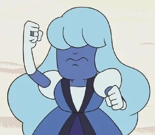 🌟 emoji Sapphire ❄️ Telegram sticker 23 of 39