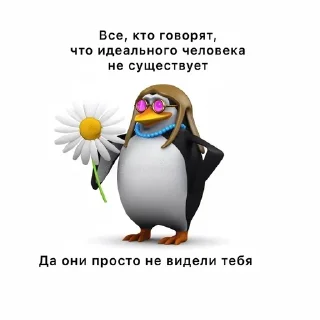 🌟 emoji пингвин @lightnine Telegram sticker 6 of 59