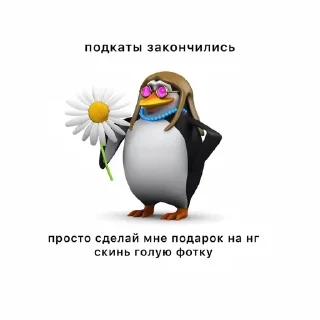 🌟 emoji пингвин @lightnine Telegram sticker 13 of 59