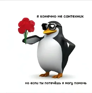 Sticker from пингвин @lightnine