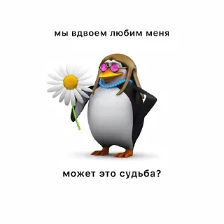 🌟 emoji пингвин @lightnine Telegram sticker 20 of 59