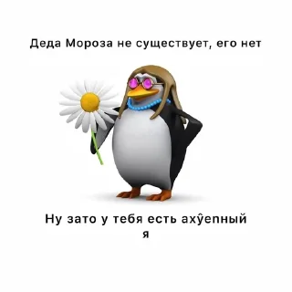 🌟 emoji пингвин @lightnine Telegram sticker 19 of 59