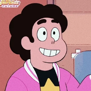 Sticker from Steven Universe