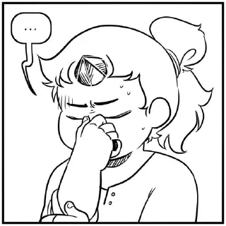 🌟 emoji White Steven AU Telegram sticker 24 of 85