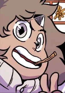 🌟 emoji White Steven AU Telegram sticker 9 of 85