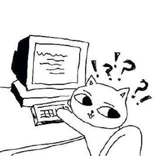 👀 emoji котмуд Telegram sticker 9 of 21
