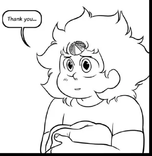 🌟 emoji White Steven AU Telegram sticker 14 of 85