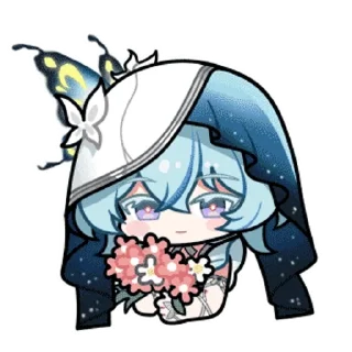 Sticker from wuwa vol 7&8