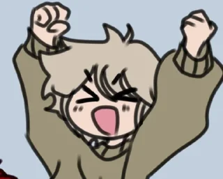 🫶 emoji Понеслась🍻 Telegram sticker 12 of 65