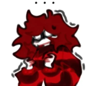 😰 emoji Понеслась🍻 Telegram sticker 24 of 65