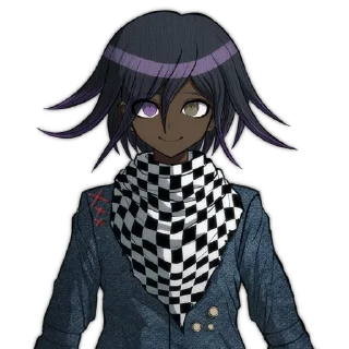🙂 emoji черный рейв Telegram sticker 8 of 20
