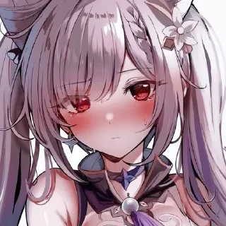 🌸 emoji •🌸Ке цин 🌸 •|D_o_m_y_aaaa|• Telegram sticker 23 of 52