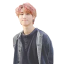 😕 emoji @jonafzan Han Jisung Telegram sticker 11 of 29