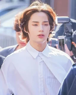 🌟 emoji Хюнин Кай типа Telegram sticker 2 of 70