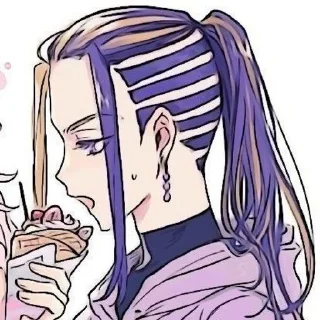 🌟 emoji Вакаса  @Fhuiiiy Telegram sticker 8 of 40