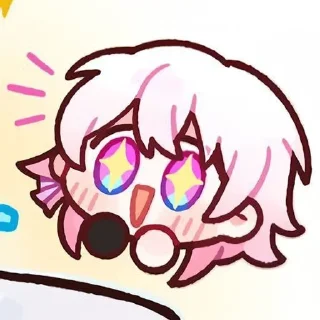 🌟 emoji 🍧 ~  >> March 7 <<  ~ 💮 Telegram sticker 24 of 63