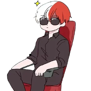 😎 emoji Стики для лохов Telegram sticker 23 of 117