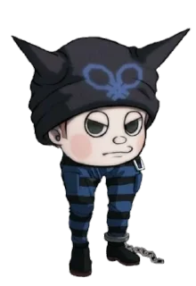 😠 emoji гандам танака Telegram sticker 18 of 120