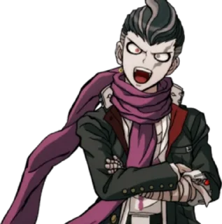 😆 emoji Гандам танака Telegram sticker 13 of 25