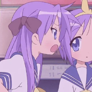 🔮 emoji •~Кагами~Kagami~かがみ~• Telegram sticker 20 of 44