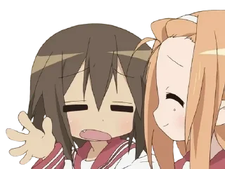Sticker from Misao @stickerspupa