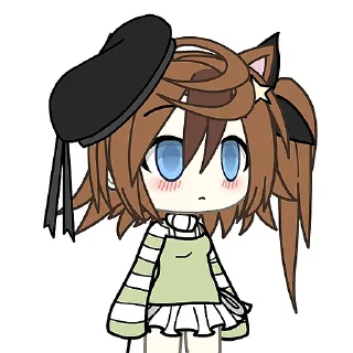 Sticker from Чел в Сибири ебет лошадь